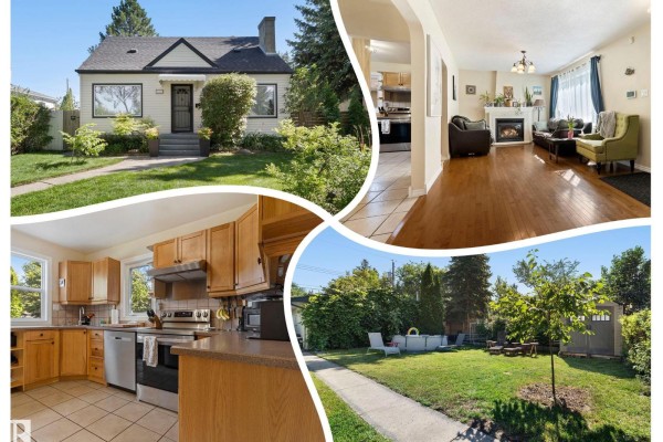 11331 60 St Nw, Edmonton