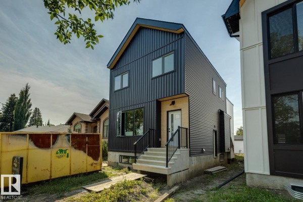 Kitchen - 11336 130 St Nw, Edmonton, AB T5M1A2 Photo 3