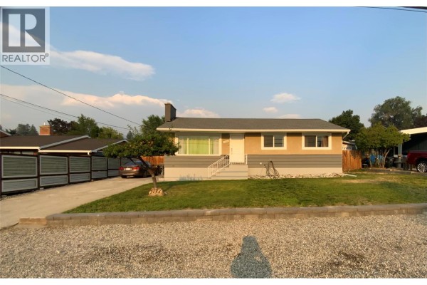 Recreation room - 1134 Woodlands Drive, Penticton, BC V2A3Z6 Photo 2