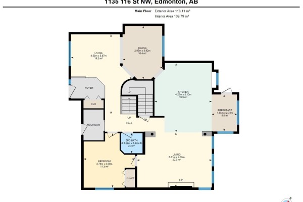 Den - 1135 116 St Nw, Edmonton, AB T6J6X5 Photo 5