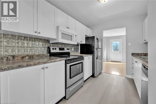 Laundry room - 1135 Nellis Street Unit# 2, Woodstock, ON N4T1P7 Photo 3