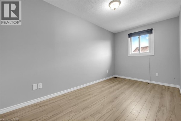 Bedroom - 1135 Nellis Street Unit# 2, Woodstock, ON N4T1P7 Photo 5