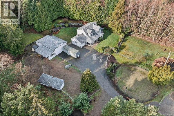 Primary Bedroom - 1136 Corcan Rd, Qualicum Beach, BC V9K2R6 Photo 4