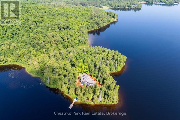1136 Severn Lane, Algonquin Highlands, ON, photo 2