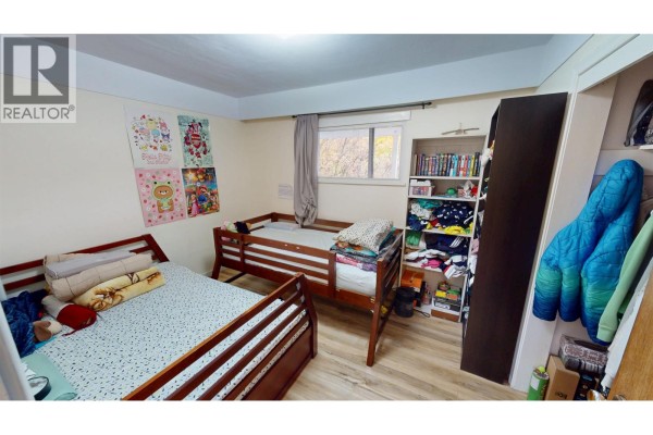 Bedroom 3 - 1136 Yorston Avenue, Quesnel, BC V2J3B4 Photo 5