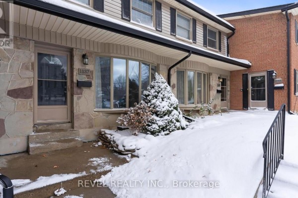 Kitchen - 1137 Oxford Street W, London North, ON N6H1V6 Photo 2