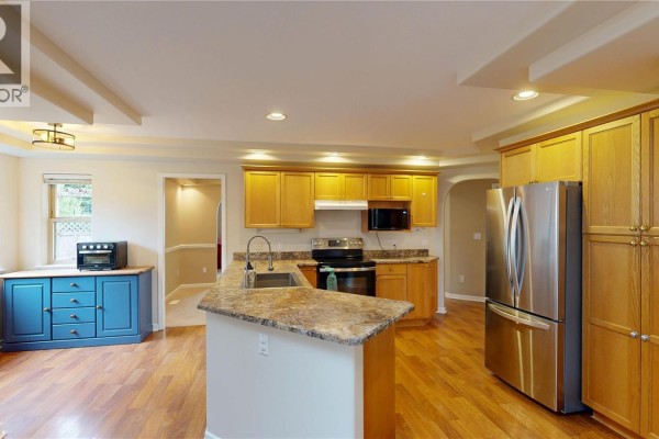 Bedroom - 1137 Yellowbrick Rd, Parksville, BC V9P1K4 Photo 2