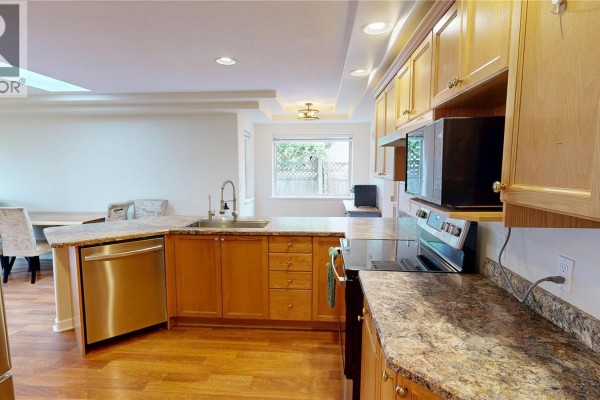 Laundry room - 1137 Yellowbrick Rd, Parksville, BC V9P1K4 Photo 5