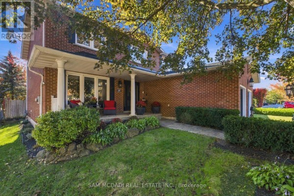 1138 Vanier Drive, Mississauga