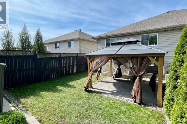 Den - 11396 Timber Bay Crescent Unit# Lower, Windsor, ON N8R2K9 Photo 4