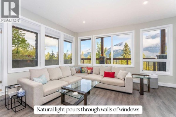 4pc Bathroom - 114, 106 Stewart Creek Rise, Canmore, AB T1W0N3 Photo 3