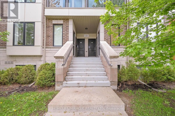 114 - 256 Royal York Road, Toronto