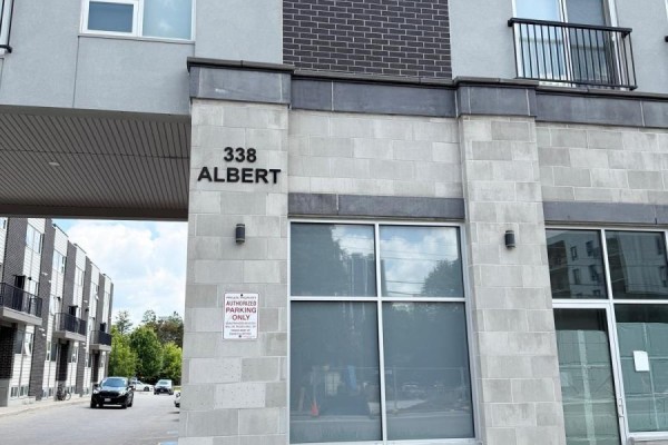 114 - 338 Albert Street, Waterloo, ON N2L3T8 Photo 2