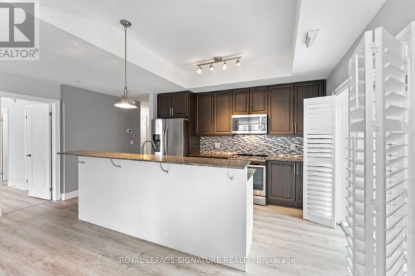 Primary Bedroom - 114 - 650 Gordon Street, Whitby, ON L1N0C1 Photo 4
