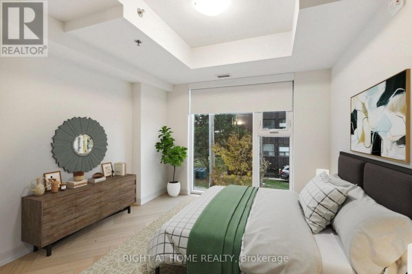 Dining room - 114 - 90 Glen Everest Road, Toronto, ON M4W2V6 Photo 4