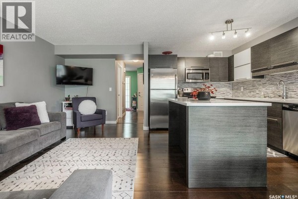 Dining room - 114 410 Ledingham Way, Saskatoon, SK S7V0C4 Photo 5