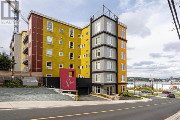 114 5221 Nora Bernard Street, Halifax