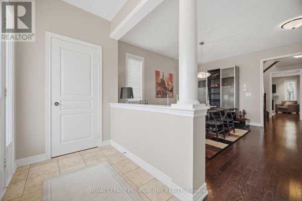 Eating area - 114 Bellini Avenue, Vaughan, ON L4H0R7 Photo 5