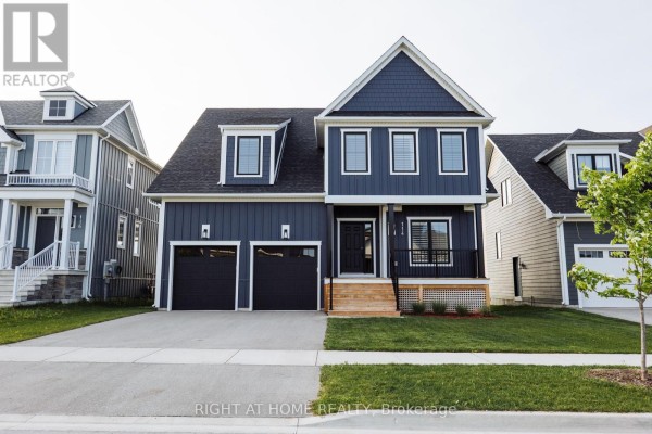 114 Black Willow Crescent, Blue Mountains, ON L9Y5L8 Photo 3