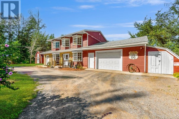 4pc Bathroom - 114 Bog Road, Berwick West, NS B0P1E0 Photo 4