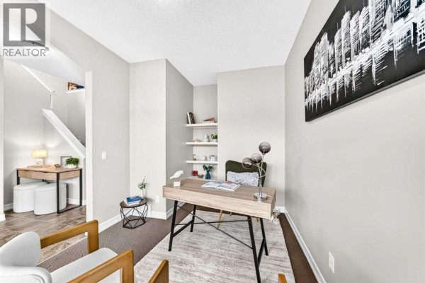 2pc Bathroom - 114 Evansdale Link Nw, Calgary, AB T3P0C1 Photo 5