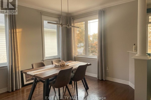 Dining room - 114 Giroux Street, The Nation, ON K0A2M0 Photo 2