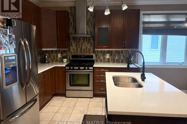 Kitchen - 114 Giroux Street, The Nation, ON K0A2M0 Photo 3