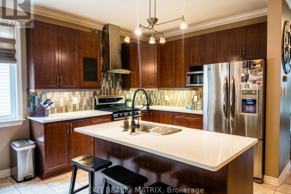 Living room - 114 Giroux Street, The Nation, ON K0A2M0 Photo 4
