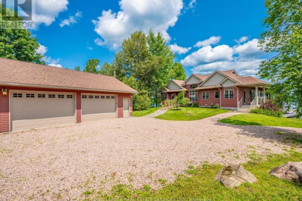 Den - 114 Islandview Lane, Chisholm, ON P0H1Z0 Photo 4