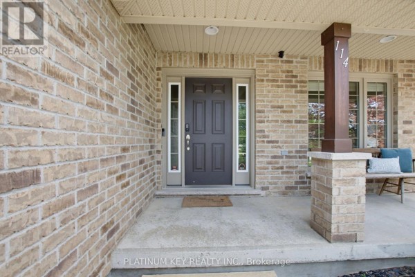 Dining room - 114 Jenna Drive, Strathroy Caradoc, ON N7G0A4 Photo 3