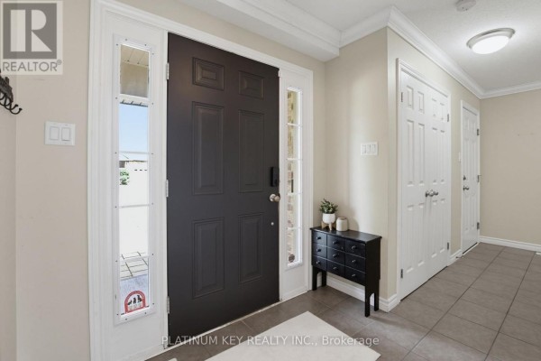 Kitchen - 114 Jenna Drive, Strathroy Caradoc, ON N7G0A4 Photo 4