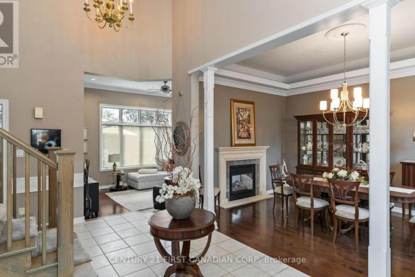 Office - 114 Longview Court, London South, ON N6K4J1 Photo 5