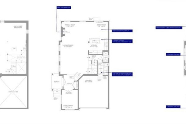 4pc Bathroom - 114 Menno Street, Breslau, ON Z1Z1Z1 Photo 2