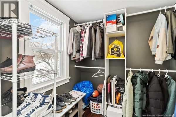 Bedroom - 114 Pleasant Street, Moncton, NB E1A2V2 Photo 4