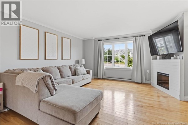 Recreation room - 114 Rainford Court, Moncton, NB E1G0T4 Photo 4