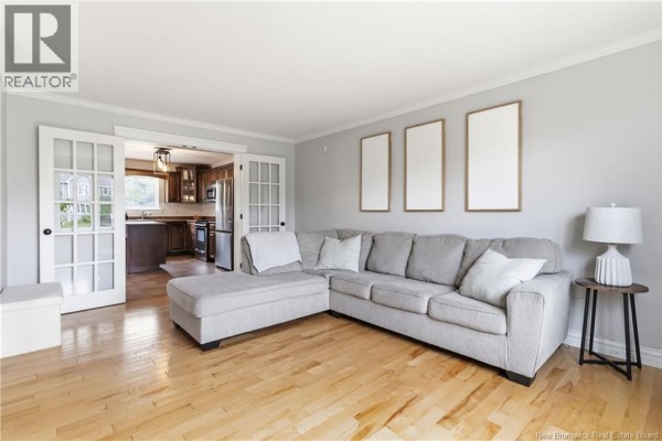 4pc Bathroom - 114 Rainford Court, Moncton, NB E1G0T4 Photo 5