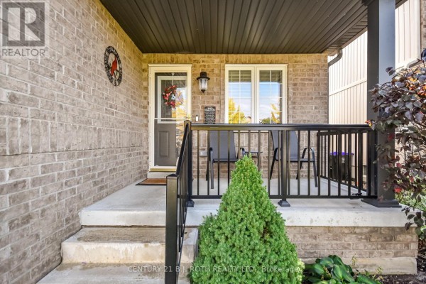 Utility room - 114 Stonemount Crescent, Essa, ON L0M1B4 Photo 2