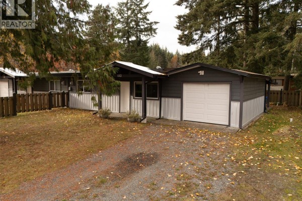 Kitchen - 114/112 Eldred Rd, Lake Cowichan, BC V0R2G1 Photo 2