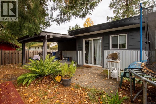 Primary Bedroom - 114/112 Eldred Rd, Lake Cowichan, BC V0R2G1 Photo 5