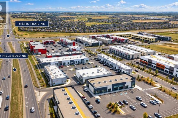 Commercial for sale at 1140, 4100 109 Avenue Ne, Calgary, AB - MLS® nOSgM3