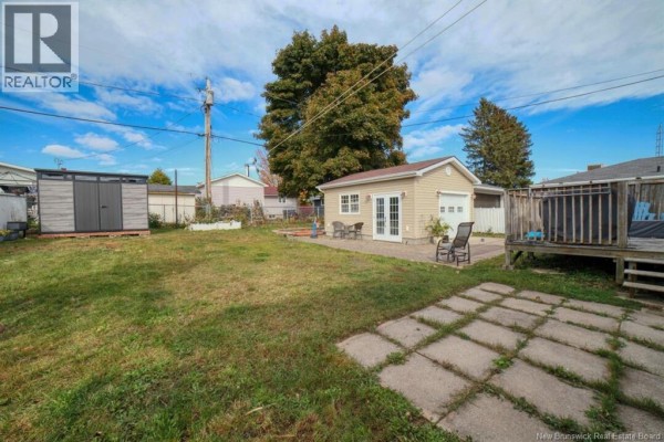 Recreation room - 1140 Centennial, Bathurst, NB E2A4A8 Photo 5