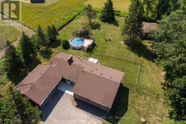 Kitchen - 1140 Farmstead Road, Kawartha Lakes, ON K0M2M0 Photo 4