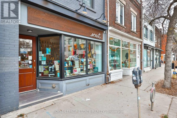 1140 Queen Street E, Toronto, ON M4M1L1 Photo 2