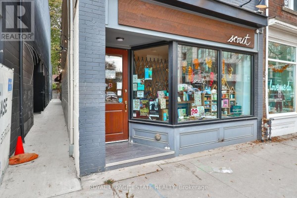 1140 Queen Street E, Toronto, ON M4M1L1 Photo 3