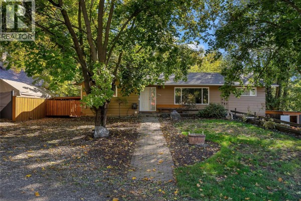 Residential for sale at 11408 Kalmalka Road, Coldstream, BC - MLS® 83HlN2