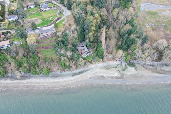 Patio - 1141 Joyce Rd, Cowichan Bay, BC V0R1N2 Photo 2
