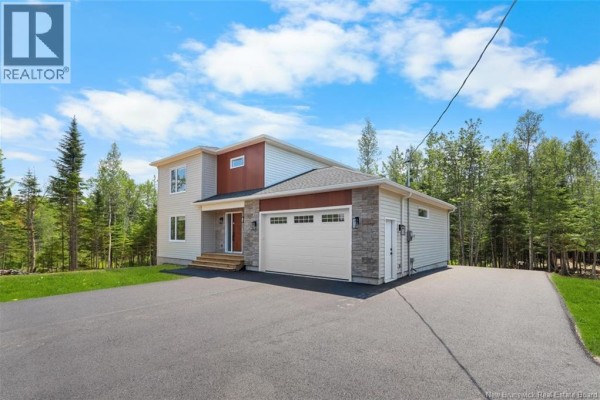 3pc Bathroom - 1141 La Vallée, Memramcook, NB E4K1A1 Photo 3