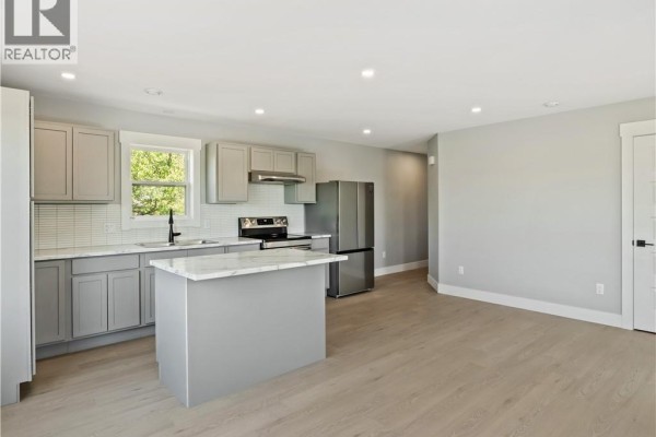 Kitchen - 1141 Royal, Memramcook, NB E4K1Y2 Photo 5