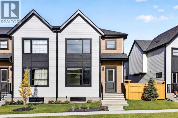 Townhouse for sale at 1141 Sailfin Heath, Rural Rocky View County, AB - MLS® stVZyn