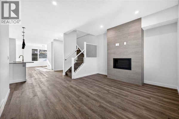 Foyer - 1141 Sailfin Heath, Rural Rocky View County, AB T3Z0J6 Photo 5